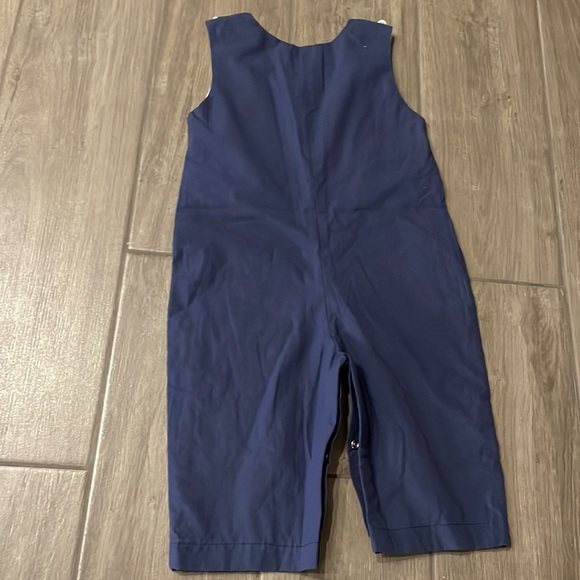 lil cactus baby boy overalls - Picture 4 of 5